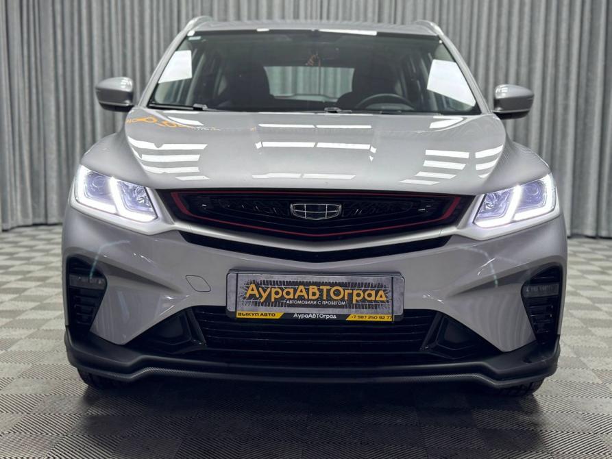 Geely Coolray I Рестайлинг Стерлитамак  - изображение 5