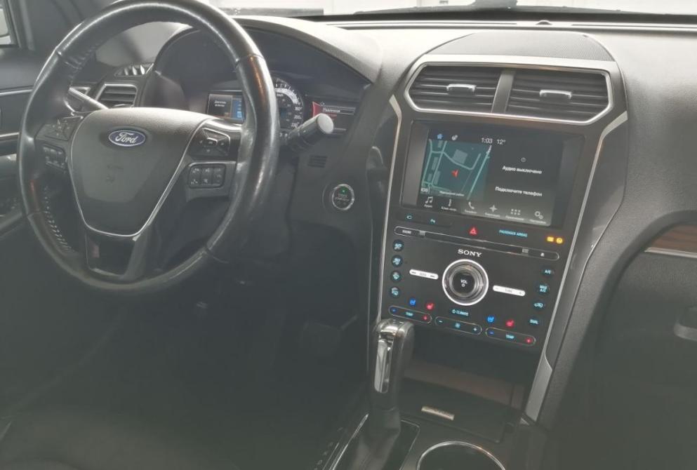 Ford Explorer V Рестайлинг Иваново  - изображение 12