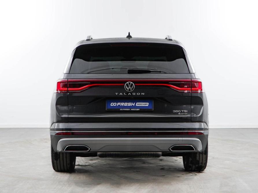 Volkswagen Talagon I Москва  - изображение 4