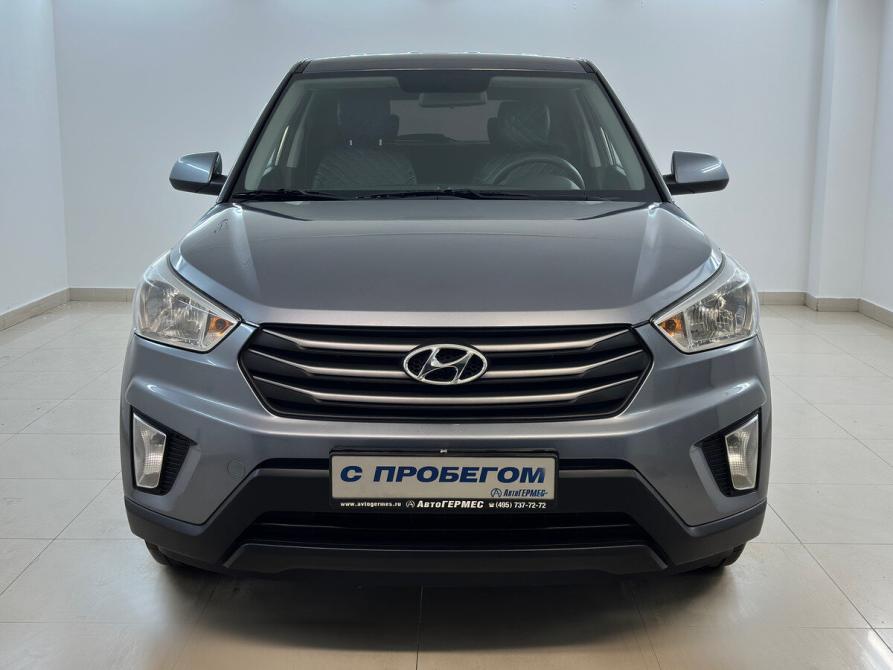 Hyundai Creta I Москва  - изображение 2
