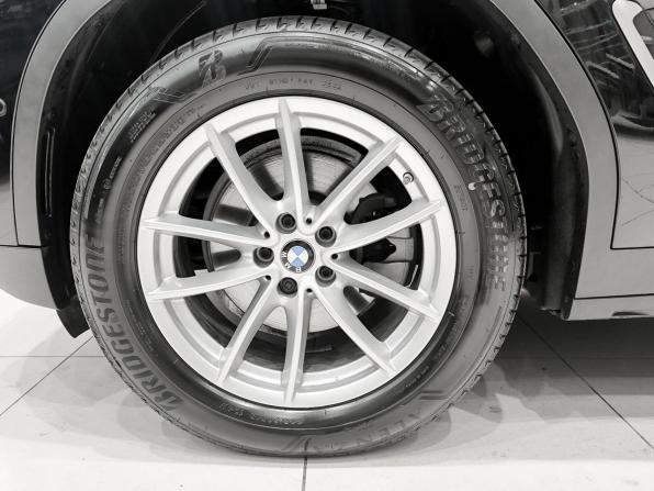 BMW X3 III (G01) Рестайлинг с пробегом 2022 года, цена 5 050 000 рублей, 146523 км, внедорожник, Автокод Объявления