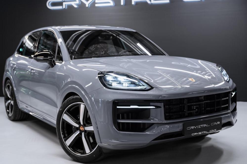 Porsche Cayenne III Рестайлинг Москва  - изображение 8