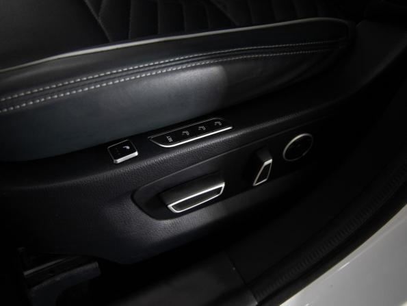 Changan CS95 I Рестайлинг 2 с пробегом 2023 года, цена 2 399 000 рублей, 90045 км, внедорожник, Автокод Объявления