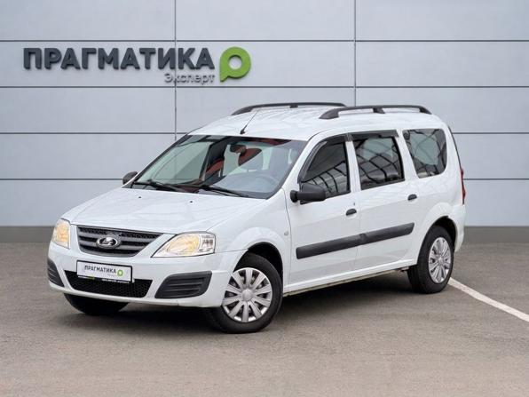 Lada (ВАЗ) Largus I с пробегом 2020 года, цена 729 000 рублей, 109000 км, универсал, Автокод Объявления