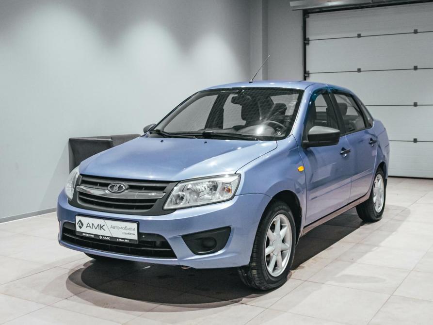Lada (ВАЗ) Granta I Екатеринбург  - изображение 1