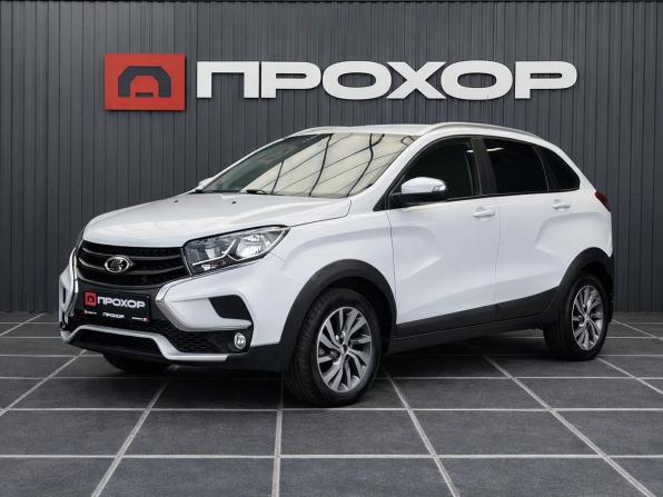 Lada (ВАЗ) XRAY I с пробегом 2021 года, цена 1 047 000 рублей, 72251 км, хэтчбек, Автокод Объявления
