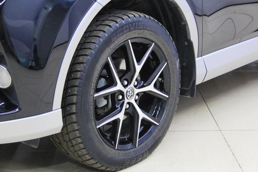 Toyota RAV4 IV (XA40) Рестайлинг Чебоксары  - изображение 2
