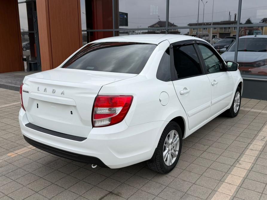 Lada (ВАЗ) Granta I Рестайлинг Владикавказ  - изображение 8