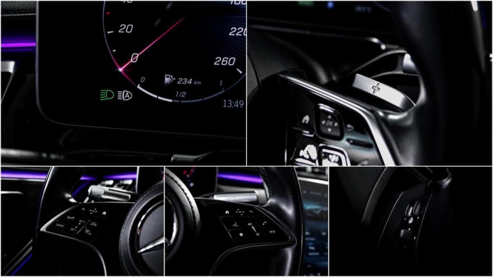 Mercedes-Benz S-Класс VII (W223) Москва  - изображение 23