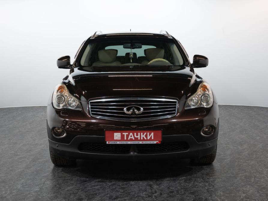 Infiniti EX I (J50) Улан-Удэ  - изображение 2