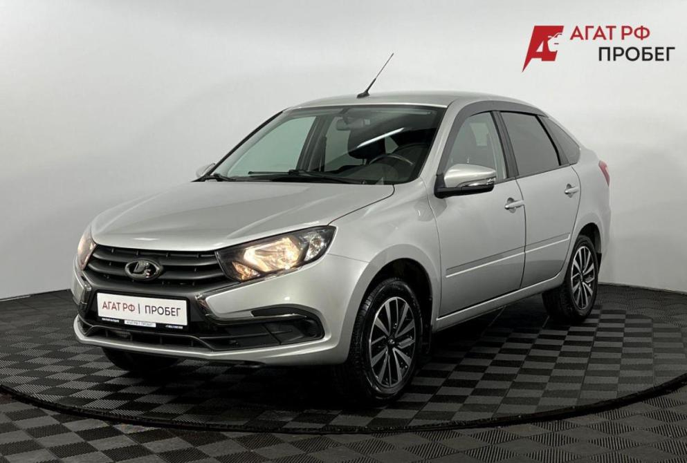 Lada (ВАЗ) Granta I Рестайлинг Нижний Новгород  - изображение 2