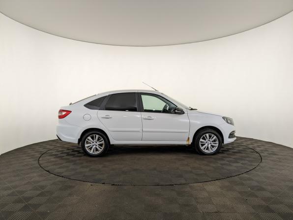 Lada (ВАЗ) Granta I Рестайлинг с пробегом 2021 года, цена 725 000 рублей, 94420 км, лифтбек, Автокод Объявления