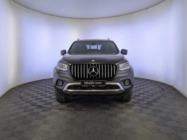 Mercedes-Benz X-Класс I с пробегом 2018 года, цена 3 915 000 рублей, 101113 км, offers.body_type.unknown, Автокод Объявления
