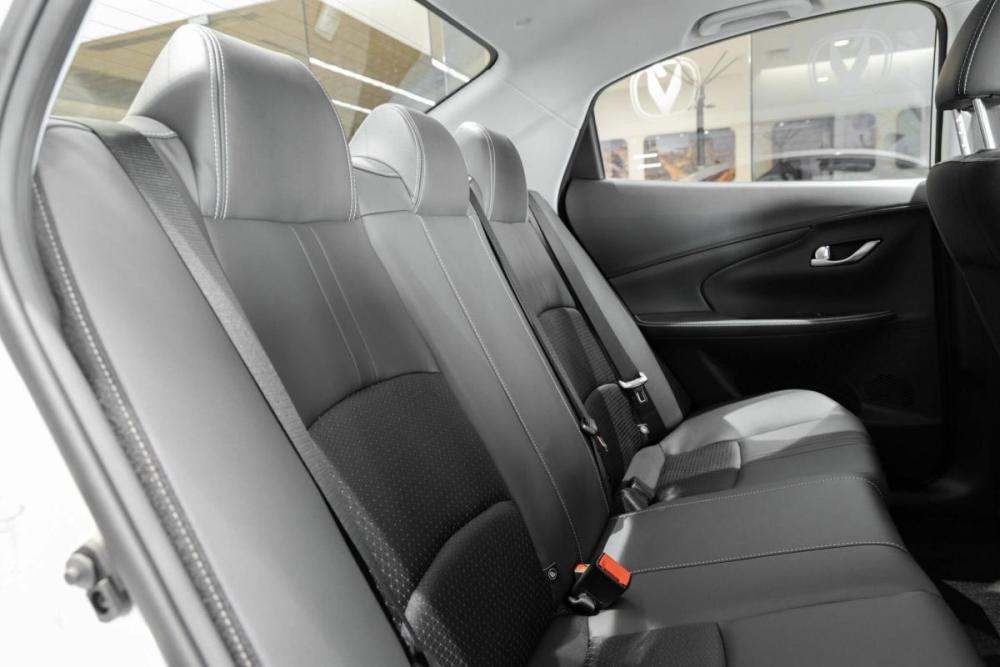 Changan Alsvin Москва  - изображение 6