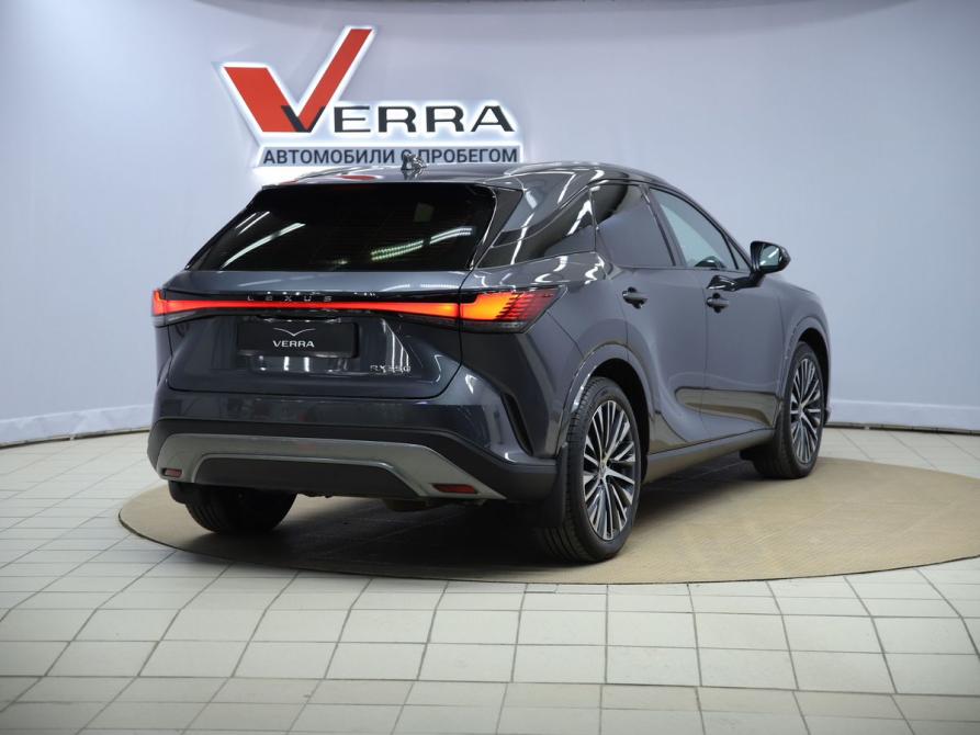 Lexus RX V Уфа  - изображение 5