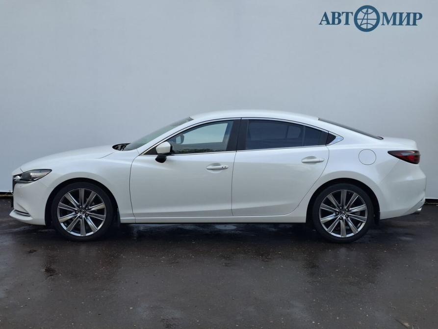 Mazda 6 III (GJ) Рестайлинг 2 Москва  - изображение 8