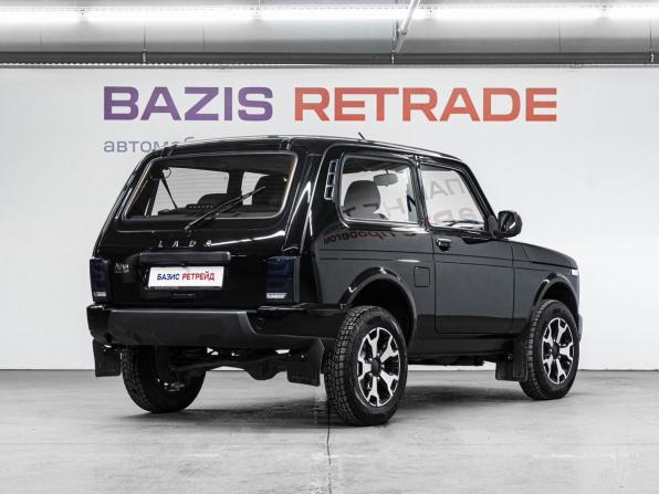 Lada (ВАЗ) Niva Legend с пробегом 2024 года, цена 965 000 рублей, 17000 км, внедорожник, Автокод Объявления