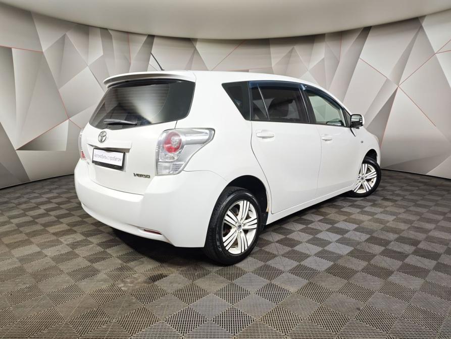 Toyota Verso I Москва  - изображение 2