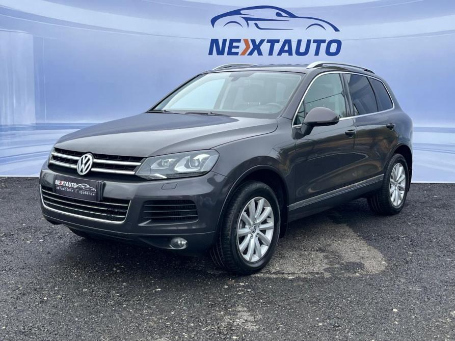 Volkswagen Touareg II Чебоксары  - изображение 1
