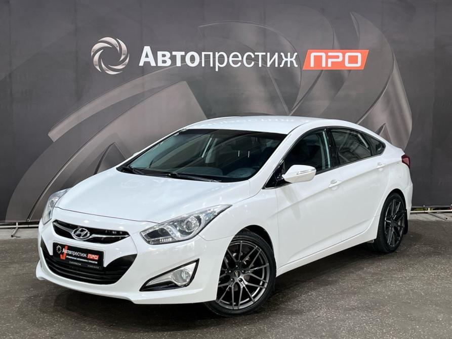 Hyundai i40 I Пермь  - изображение 1