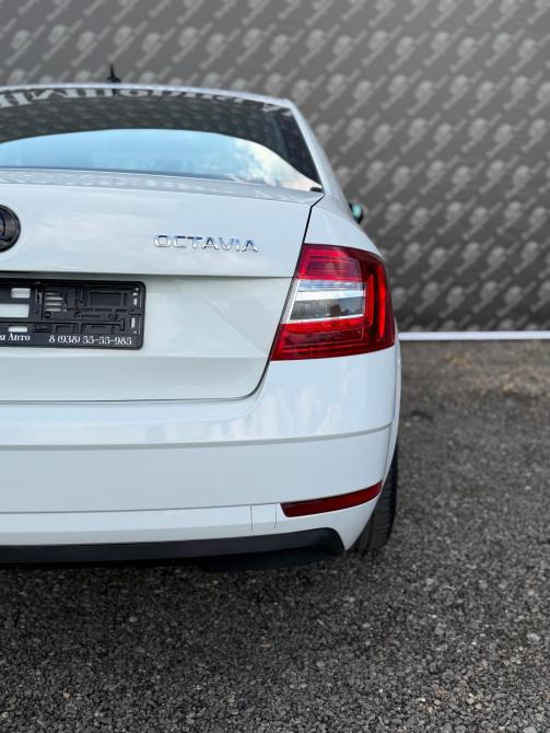 Skoda Octavia III (A7) Рестайлинг Краснодар  - изображение 12