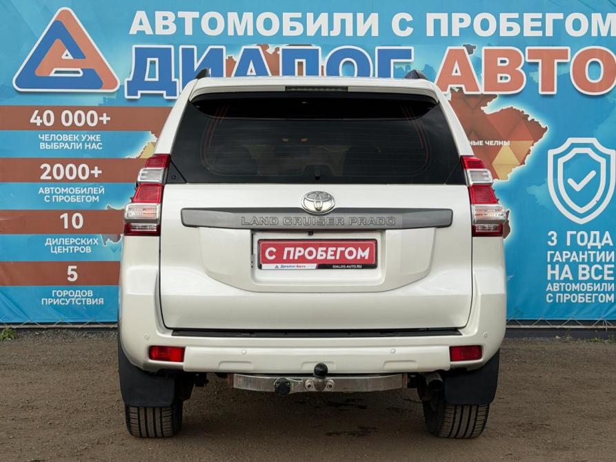 Toyota Land Cruiser Prado 150 Series Рестайлинг 1 Набережные Челны  - изображение 4