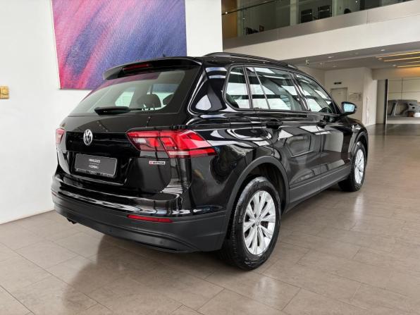 Volkswagen Tiguan II с пробегом 2019 года, цена 2 220 000 рублей, 126263 км, внедорожник, Автокод Объявления