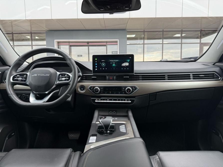 JETOUR X70 I Рестайлинг 2 Краснодар  - изображение 9