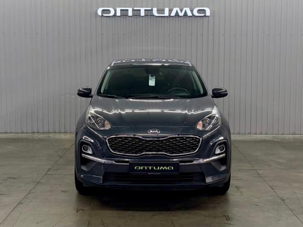 Kia Sportage IV Рестайлинг с пробегом 2021 года, цена 2 147 000 рублей, 203583 км, внедорожник, Автокод Объявления