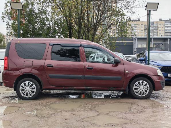 Lada (ВАЗ) Largus I с пробегом 2014 года, цена 449 000 рублей, 237000 км, универсал, Автокод Объявления