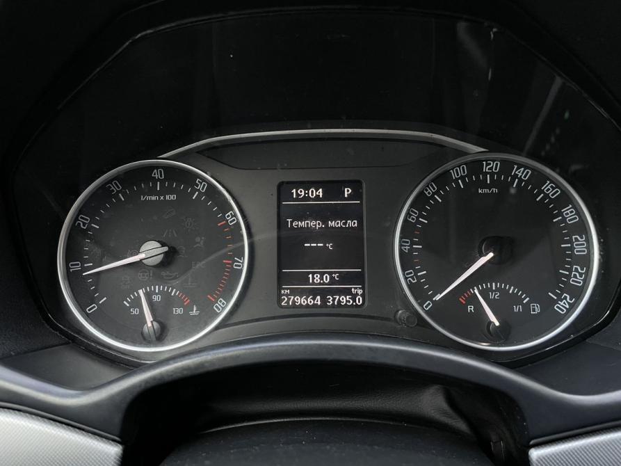 Skoda Octavia II (A5) Рестайлинг Ярославль  - изображение 12