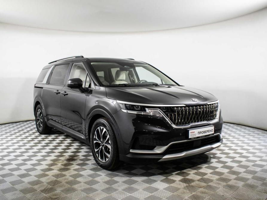Kia Carnival IV Москва  - изображение 3