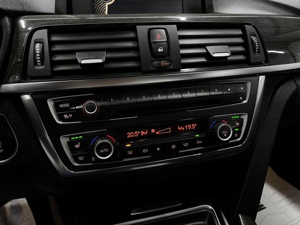 BMW 3 серии VI (F3x) с пробегом 2012 года, цена 1 575 000 рублей, 248260 км, седан, Автокод Объявления