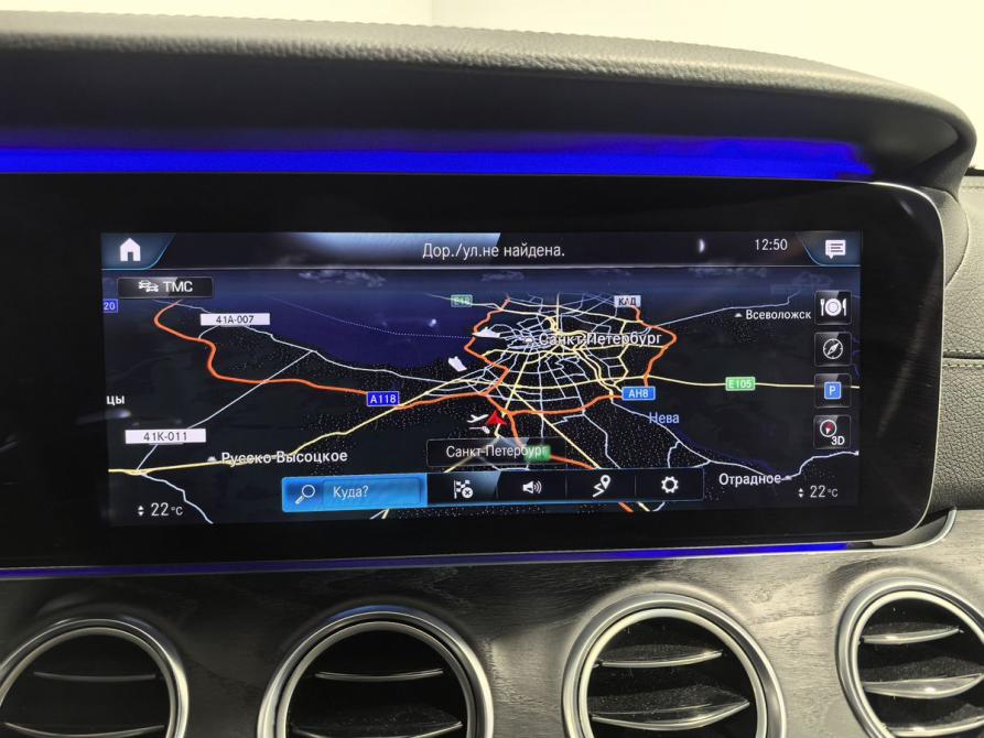 Mercedes-Benz E-Класс V (W213 S213 C238) Рестайлинг Санкт-Петербург  - изображение 23