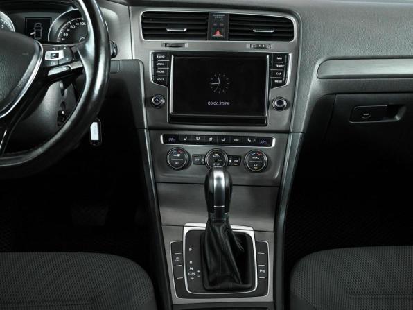 Volkswagen Golf VII с пробегом 2013 года, цена 1 230 000 рублей, 210144 км, хэтчбек, Автокод Объявления