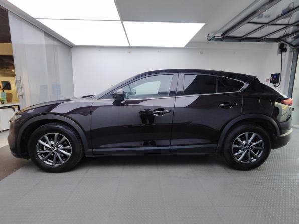 Mazda CX-4 I Рестайлинг с пробегом 2020 года, цена 2 150 000 рублей, 92307 км, внедорожник, Автокод Объявления