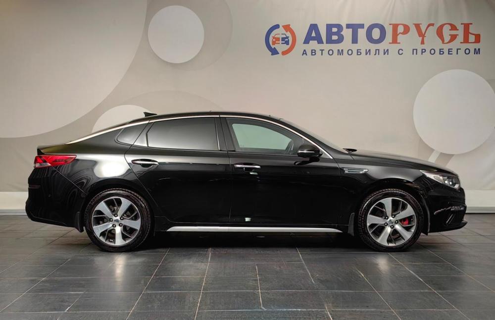 Kia Optima IV Рестайлинг Москва  - изображение 5