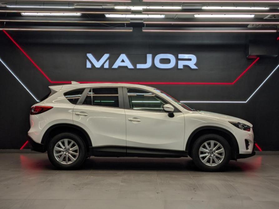 Mazda CX-5 I Рестайлинг Москва  - изображение 27