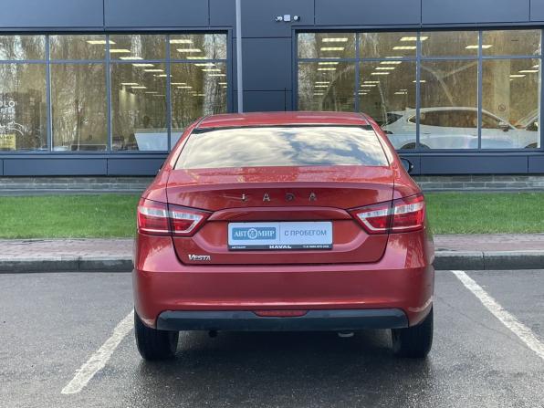 Lada (ВАЗ) Vesta I с пробегом 2019 года, цена 769 000 рублей, 105353 км, седан, Автокод Объявления