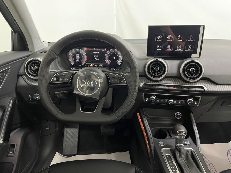 Audi Q2 I Рестайлинг Воронеж  - изображение 18