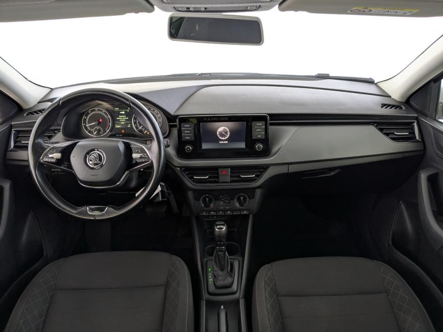 Skoda Rapid II Москва  - изображение 23