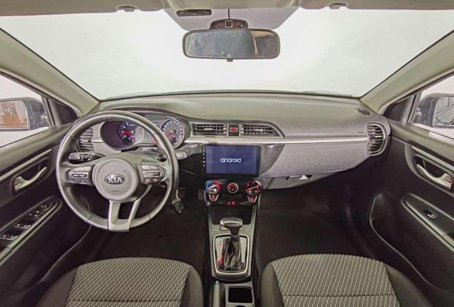 Kia Rio IV с пробегом 2018 года, цена 1 395 000 рублей, 99351 км, седан, Автокод Объявления