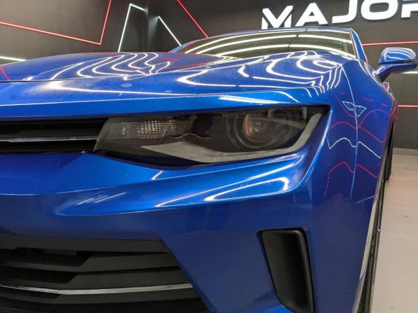 Chevrolet Camaro VI с пробегом 2016 года, цена 3 250 000 рублей, 55120 км, купе, Автокод Объявления