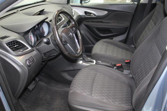 Opel Mokka I с пробегом 2012 года, цена 1 099 000 рублей, 172072 км, внедорожник, Автокод Объявления