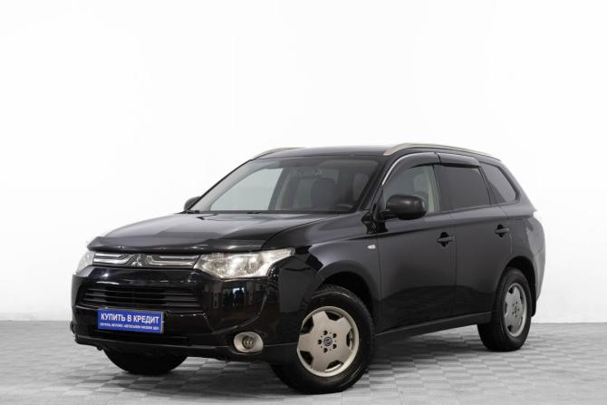 Mitsubishi Outlander III с пробегом 2013 года, цена 1 249 000 рублей, 205000 км, внедорожник, Автокод Объявления