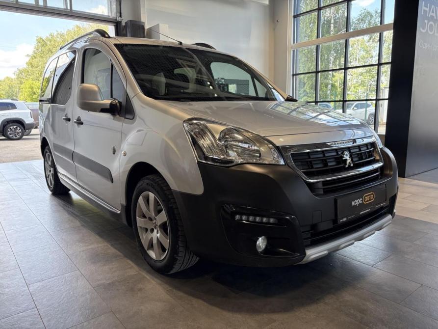 Peugeot Partner II Рестайлинг 2 Новомосковск  - изображение 1