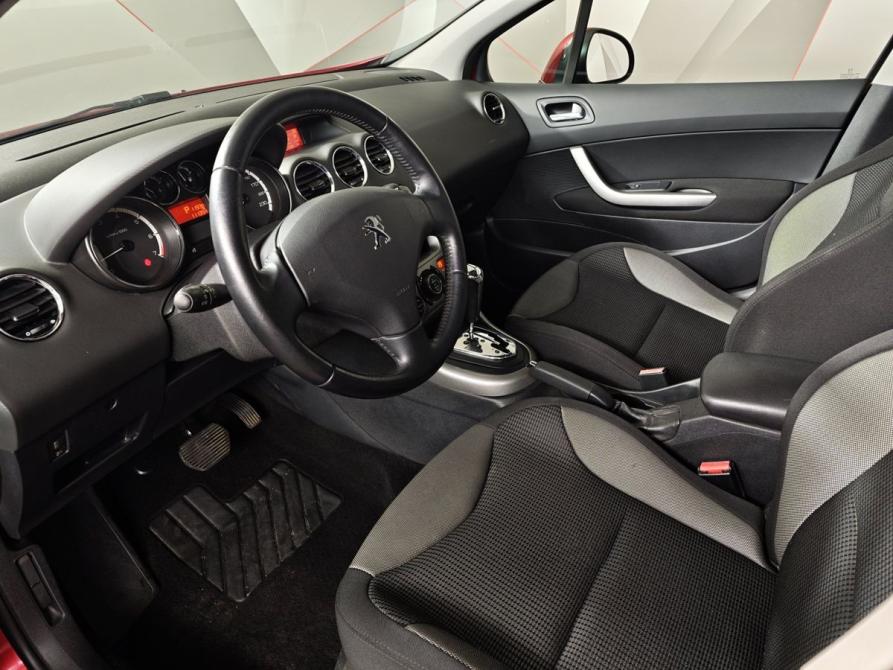 Peugeot 308 I Рестайлинг Москва  - изображение 19