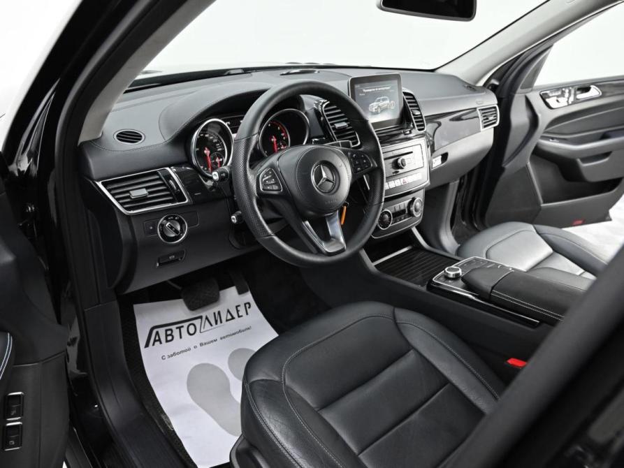 Mercedes-Benz GLS I (X166) Москва  - изображение 10