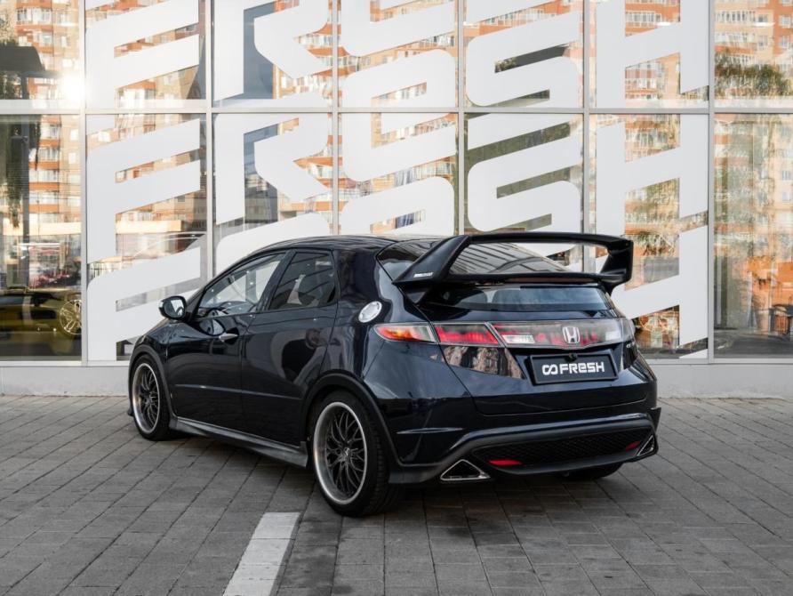 Honda Civic VIII Ставрополь  - изображение 2