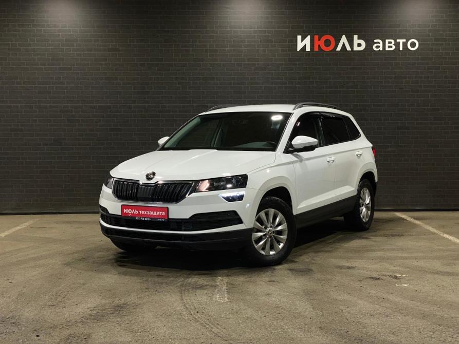 Skoda Karoq I Челябинск  - изображение 1